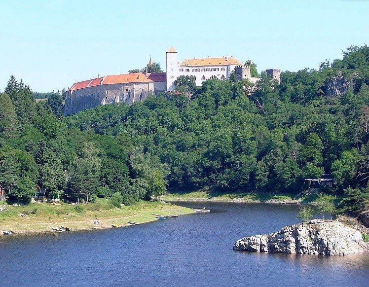 Bítov Castle, Bítov, Czechia, Czech Republic (Czechia)